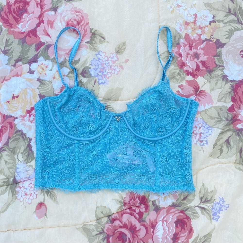 Victoria’s Secret bustier